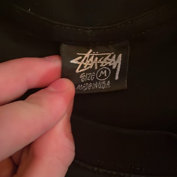 stussy x cpfm tee - Picture 2 of 3
